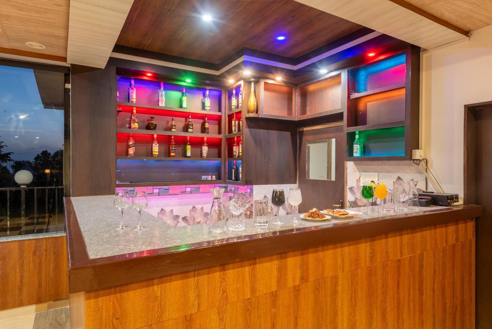 Hotel Shiva Sanctuary By Dls Hotels, Mcleod Ganj Dharamshala Exterior foto