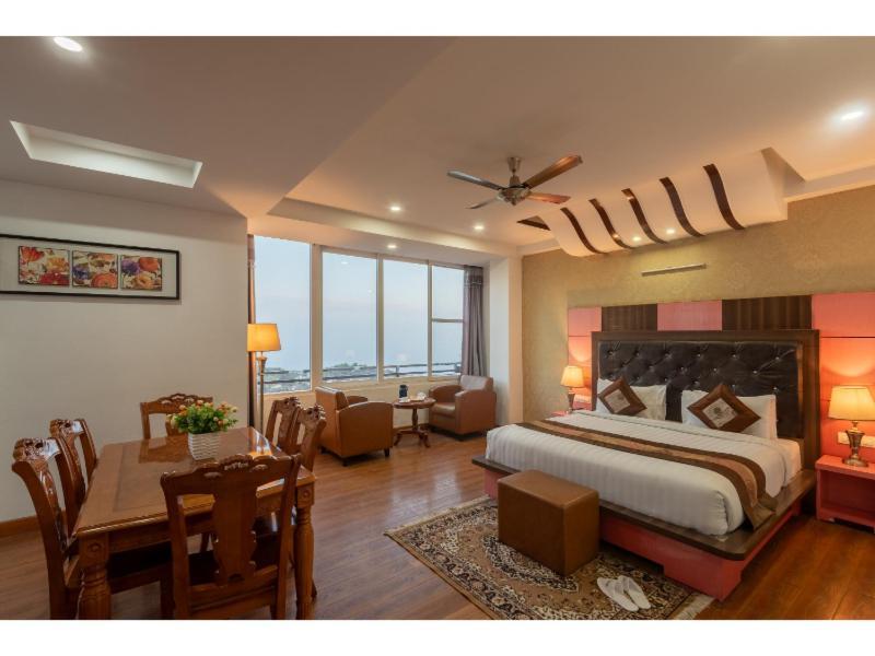 Hotel Shiva Sanctuary By Dls Hotels, Mcleod Ganj Dharamshala Exterior foto