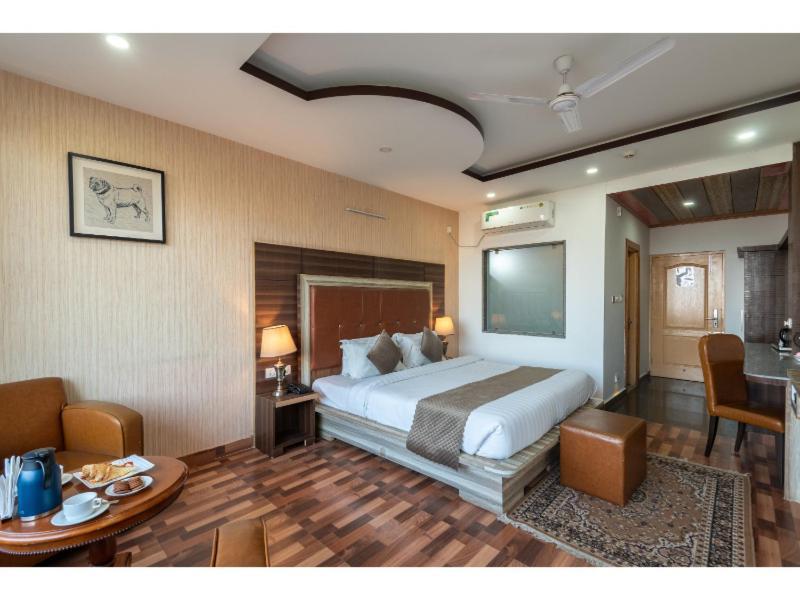 Hotel Shiva Sanctuary By Dls Hotels, Mcleod Ganj Dharamshala Cameră foto