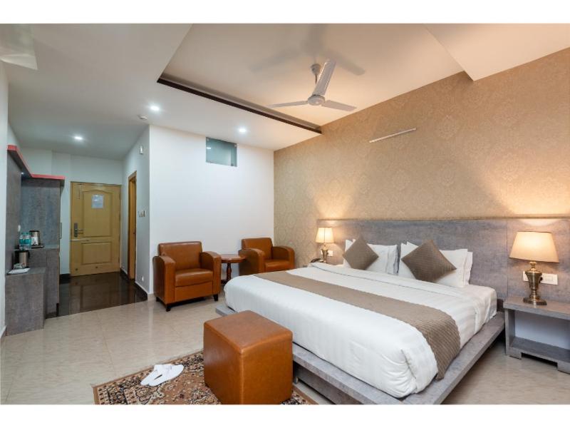 Hotel Shiva Sanctuary By Dls Hotels, Mcleod Ganj Dharamshala Cameră foto